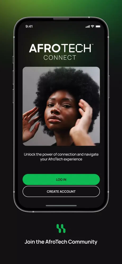 AfroTech Connect Screenshots