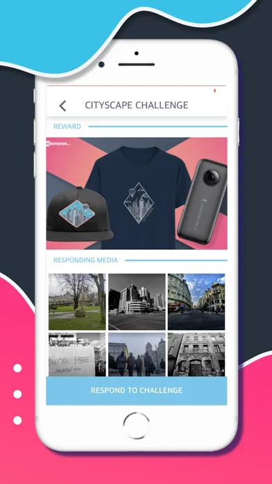 MojoReporter Screenshots