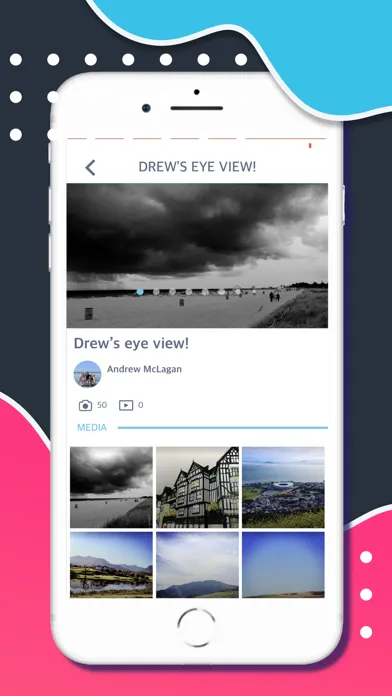 MojoReporter Screenshots