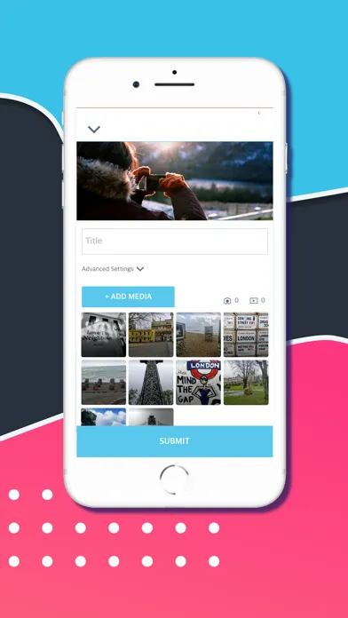 MojoReporter Screenshots