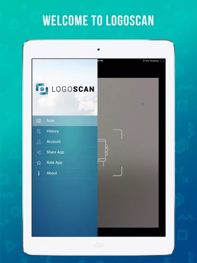 LogoScan iPad  स्क्रीनशॉट