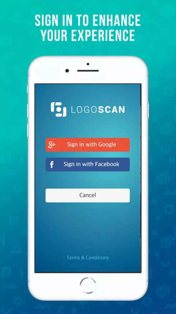 LogoScan स्क्रीनशॉट