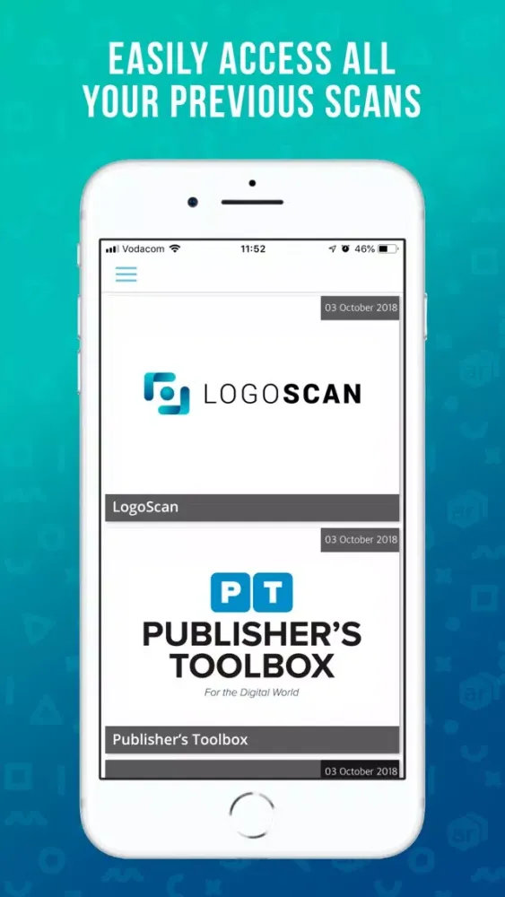 LogoScan स्क्रीनशॉट