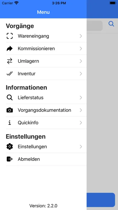 صور AFS-Lagerverwaltung
