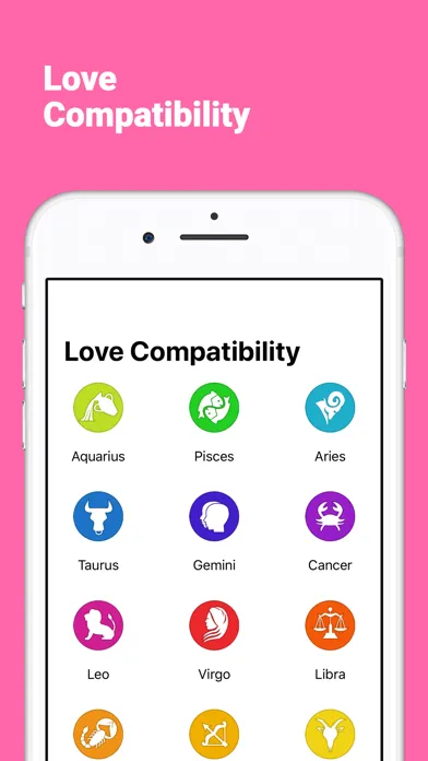 Horoscopes 2021 স্ক্রিনশট
