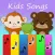 kids song(nursery rhymes)-learning videos