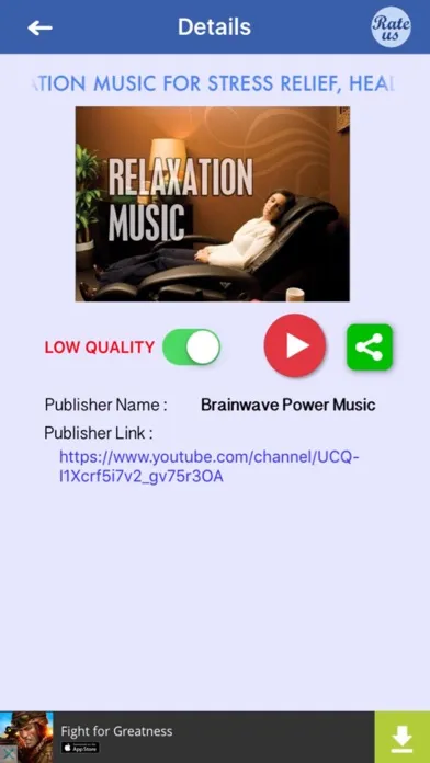 Captures d'écran de Music Therapy-Relaxing-sleeping videos