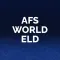 AFS WORLD ELD