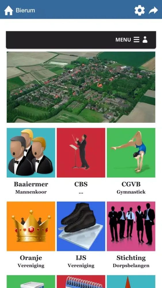 تصاویر Bierum App