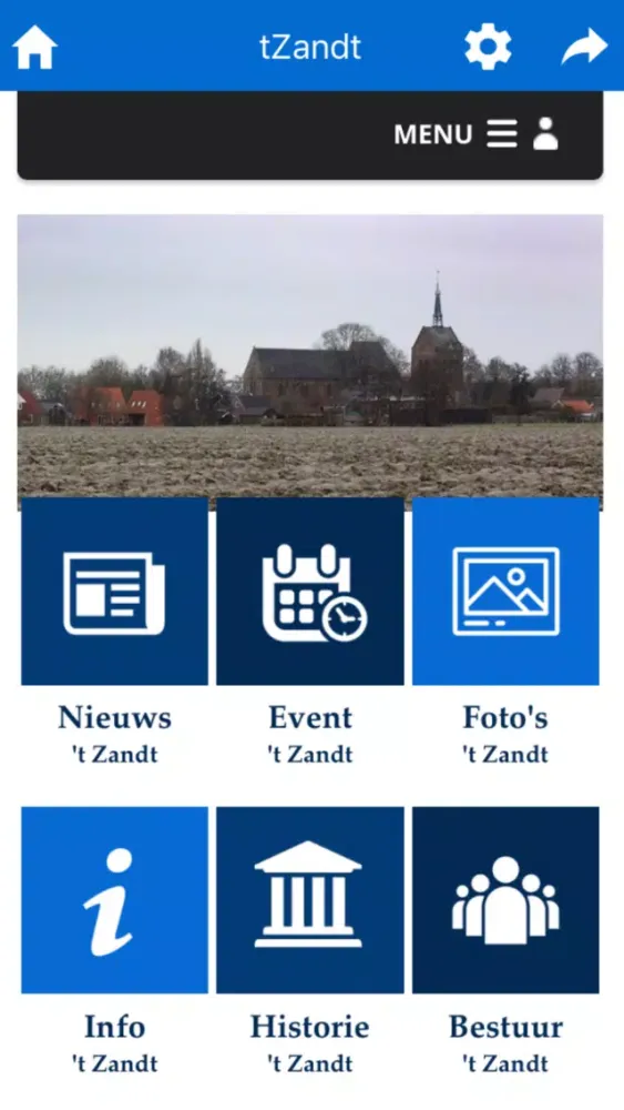 Screenshot di 't Zandt