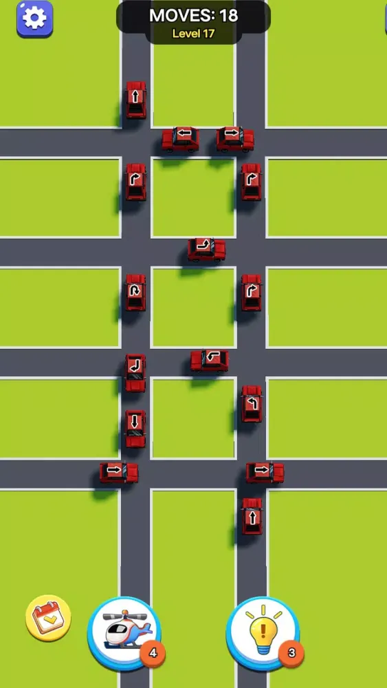 Traffic Jam Master Screenshots