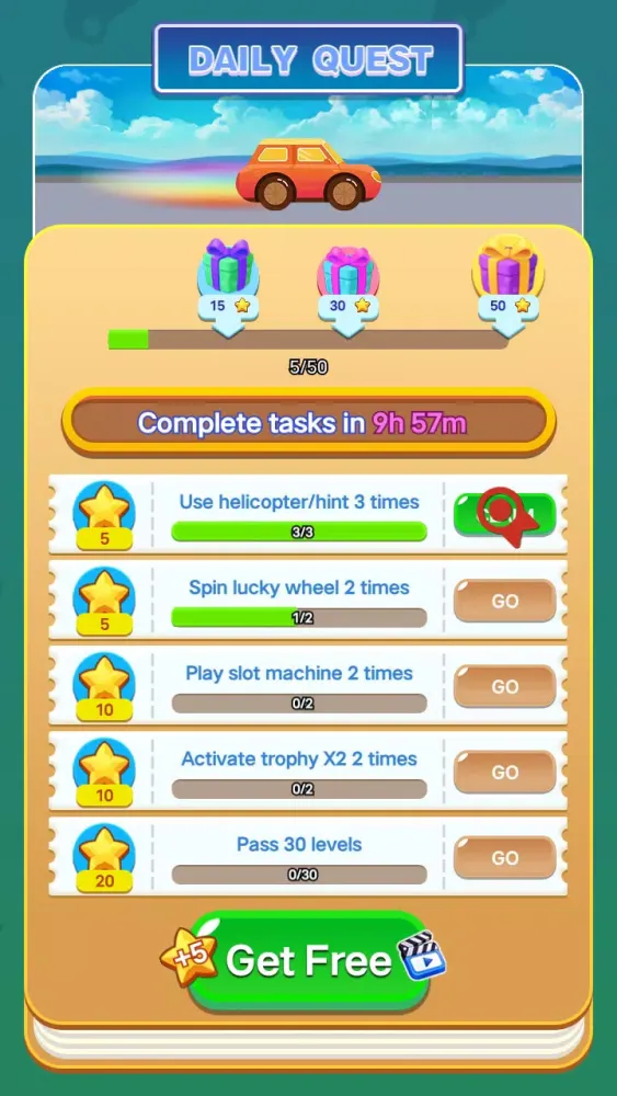 Traffic Jam Master Screenshots