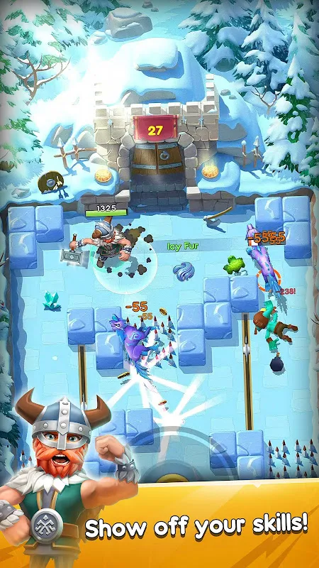 Screenshot di Magic Archer
