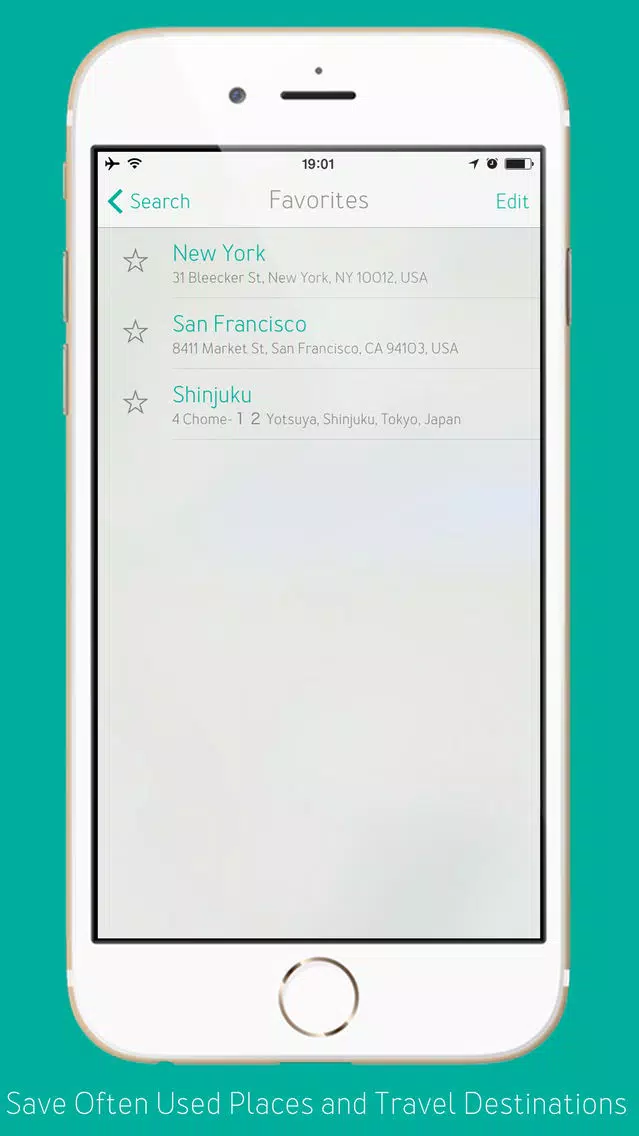 DoubleMap – Easily understand how far things are in unfamiliar places 스크린샷