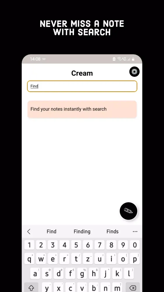 Cream Screenshots