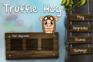 تصاویر Truffle Hog