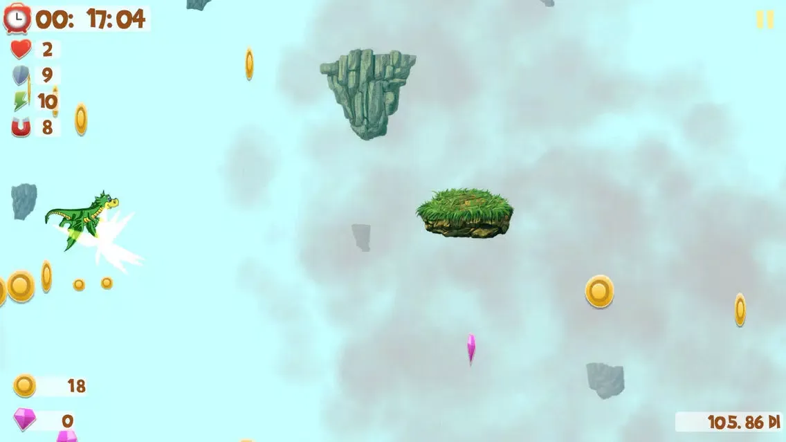 Dodging Dragons Screenshots