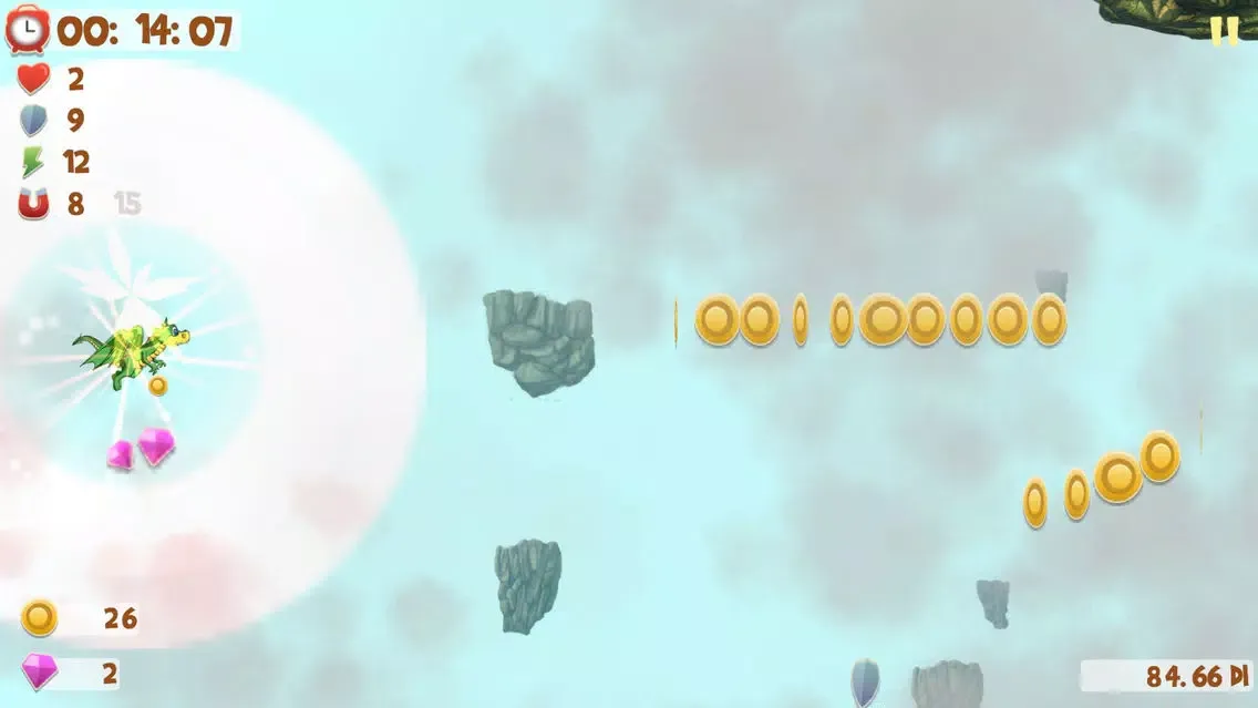 Dodging Dragons Screenshots