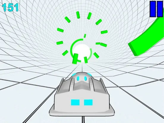 Hyper Hazard Speedway iPad  Screenshots