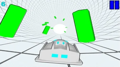 Hyper Hazard Speedway Screenshots