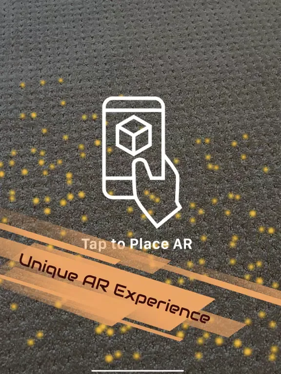 Zrzuty ekranu ARk Hunter iPad 