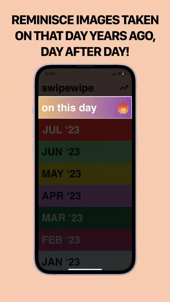 Swipewipe Screenshots