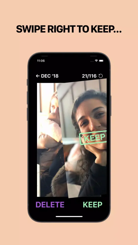 Swipewipe Screenshots
