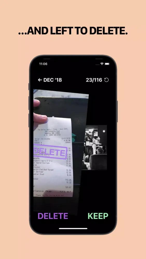 Swipewipe Screenshots