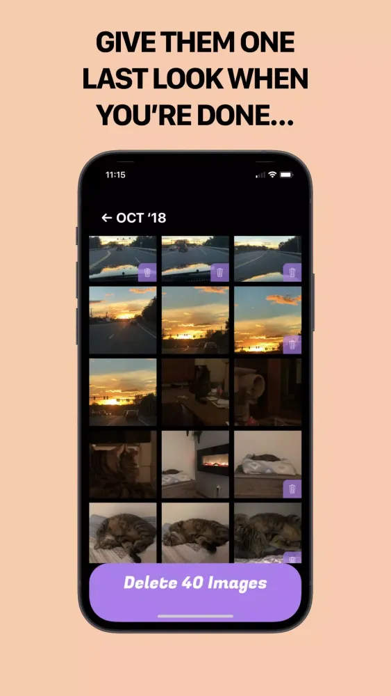 Swipewipe Screenshots
