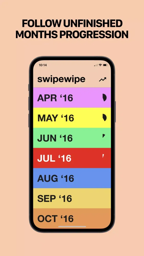 Swipewipe Screenshots