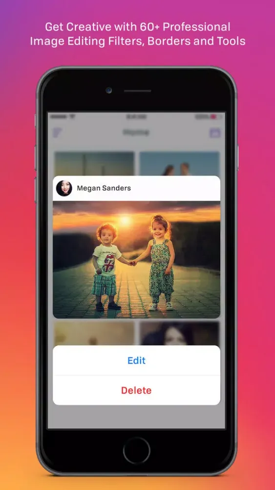 AfterPost Screenshots