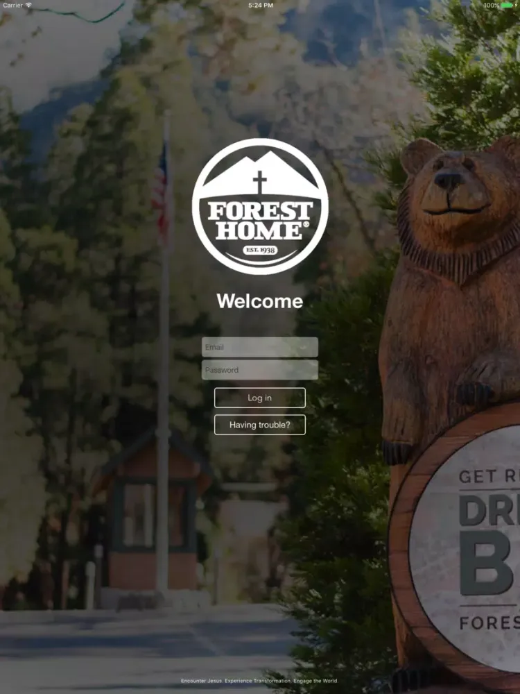 Скриншоты Forest Home Adventure Guide iPad 
