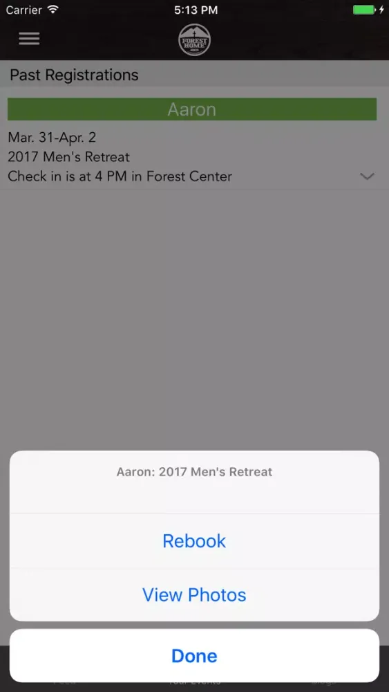 Скриншоты Forest Home Adventure Guide