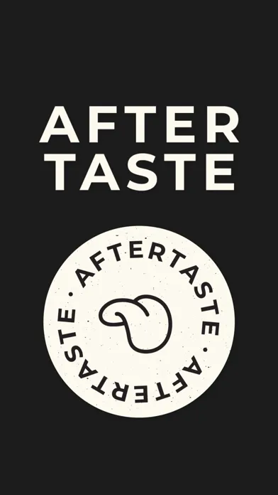 Capturas de tela do Aftertaste - Movies & TV