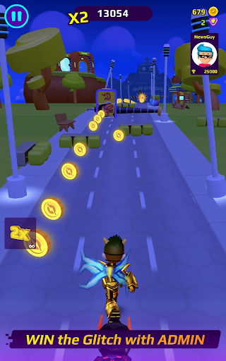 PKXD Runner Screenshots