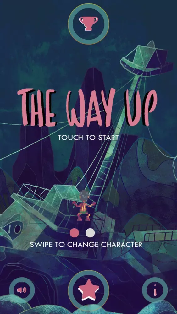 The Way Up应用截图