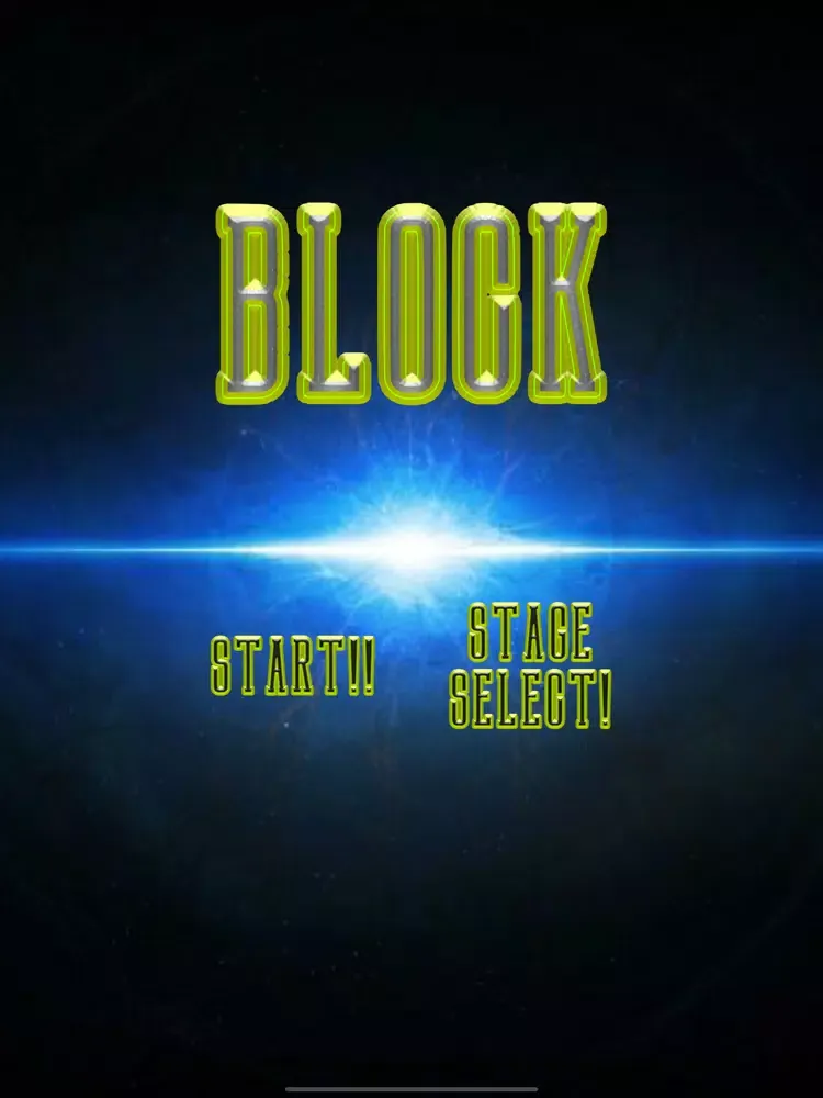Capturas de pantalla de Crash Blocks game iPad 