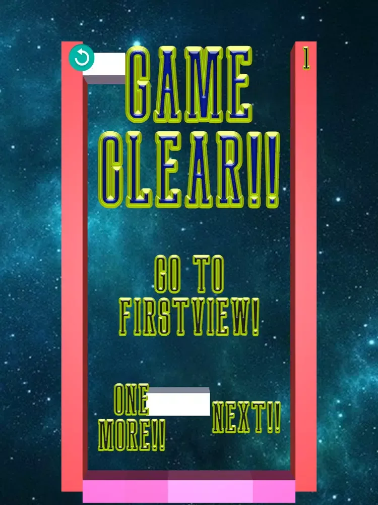 Capturas de pantalla de Crash Blocks game iPad 