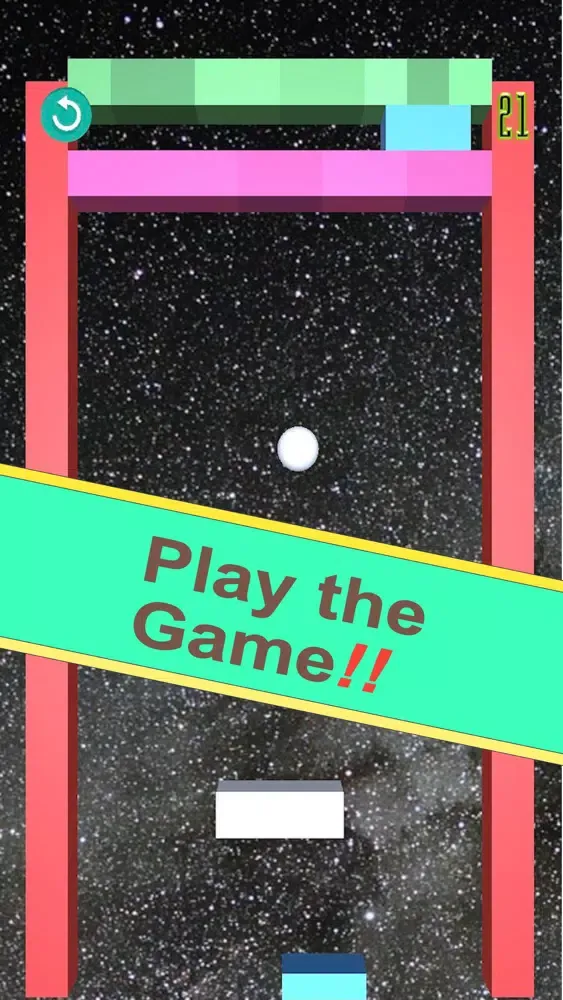 Capturas de pantalla de Crash Blocks game