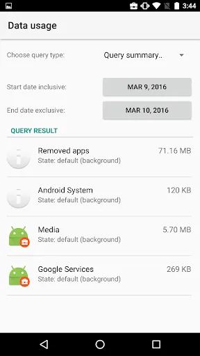 Test DPC应用截图