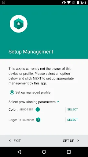 Test DPC应用截图