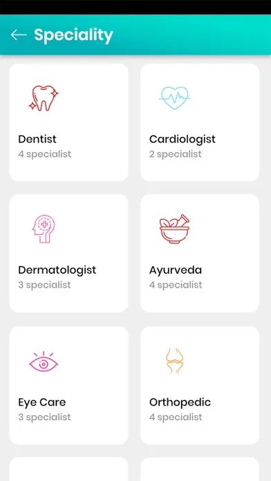 Capturas de pantalla de Tabibu