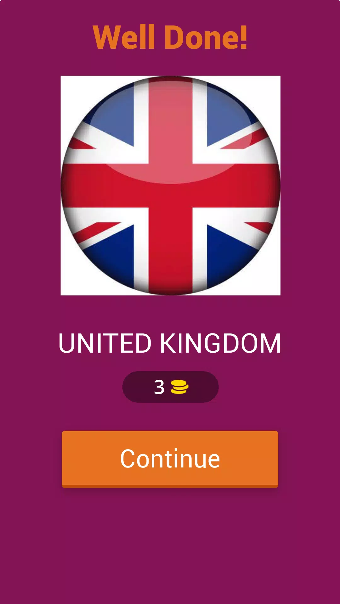 Flags Quiz - Play & Learn Screenshots