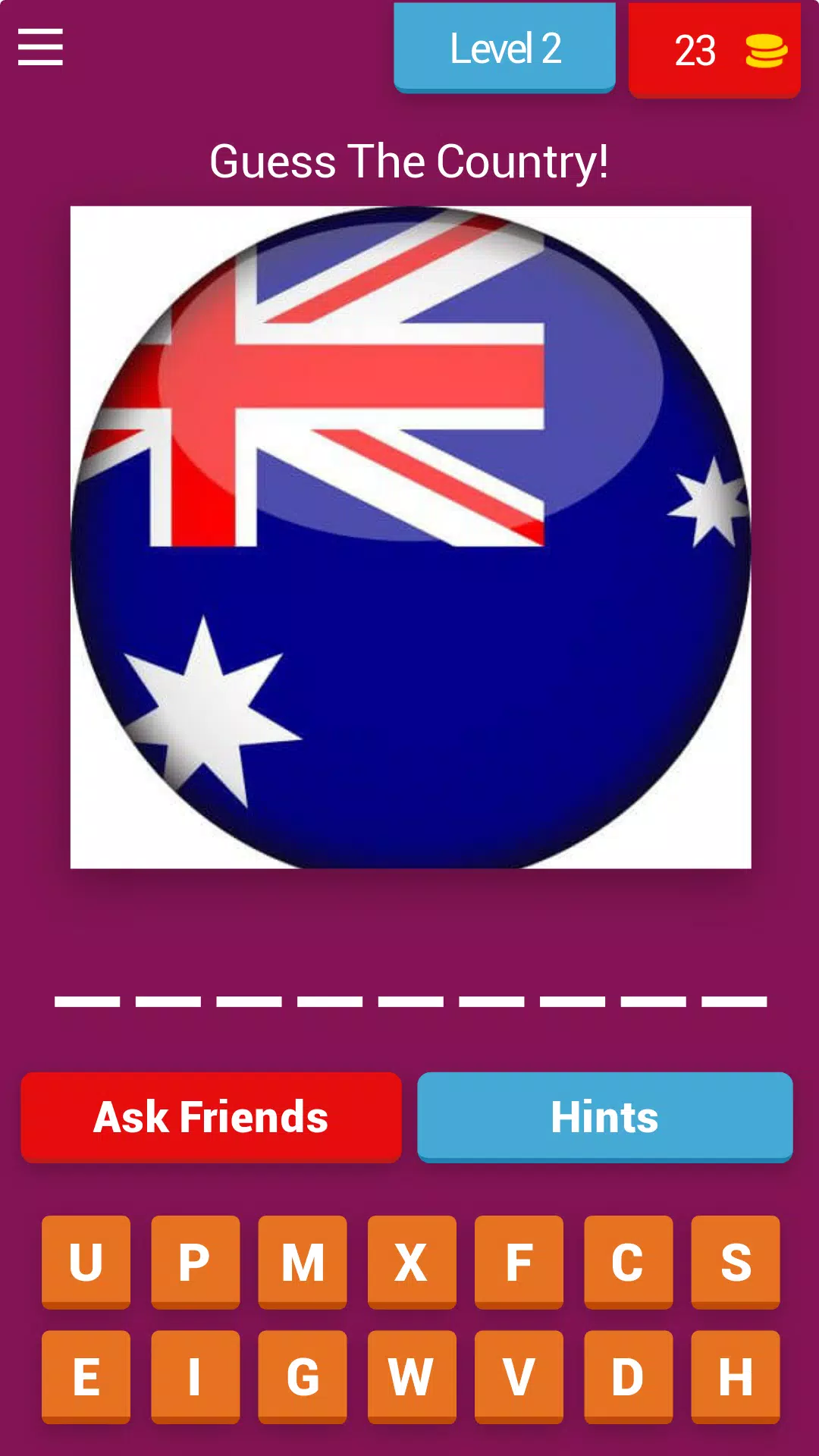Flags Quiz - Play & Learn Screenshots