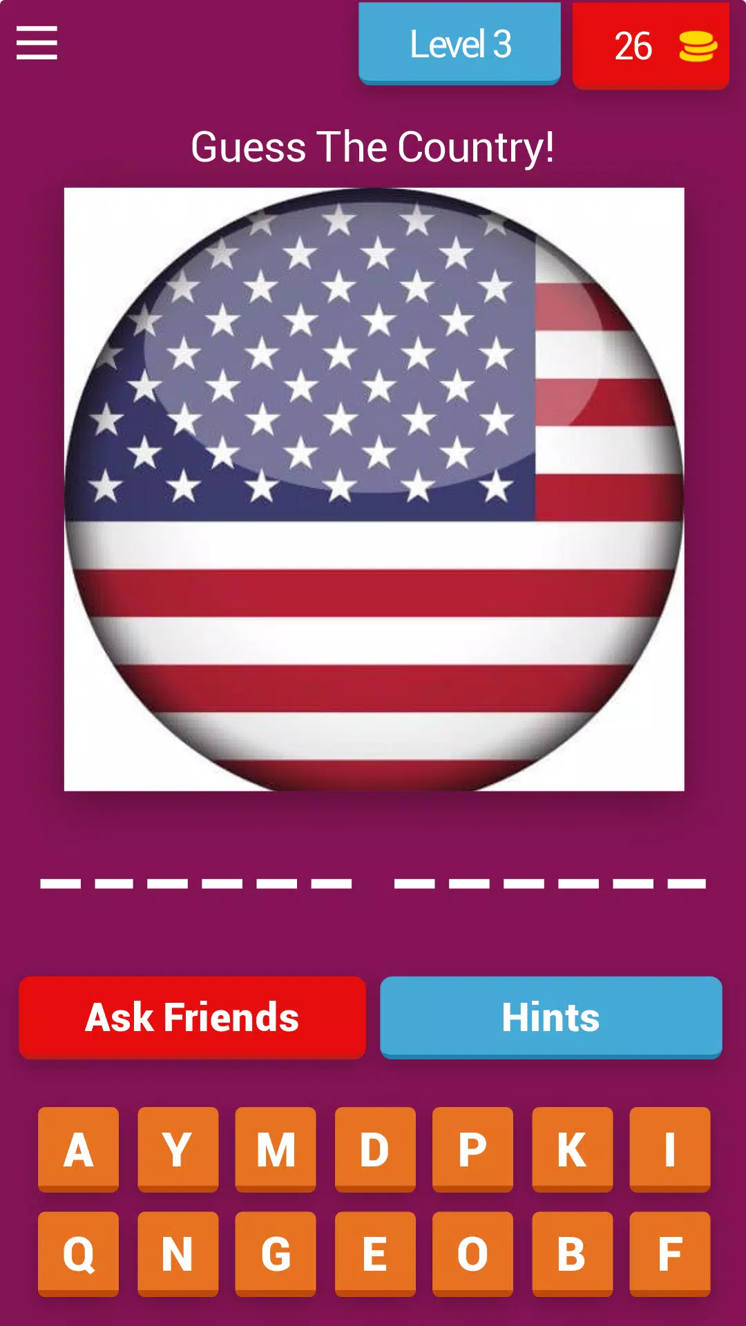 Flags Quiz - Play & Learn Screenshots