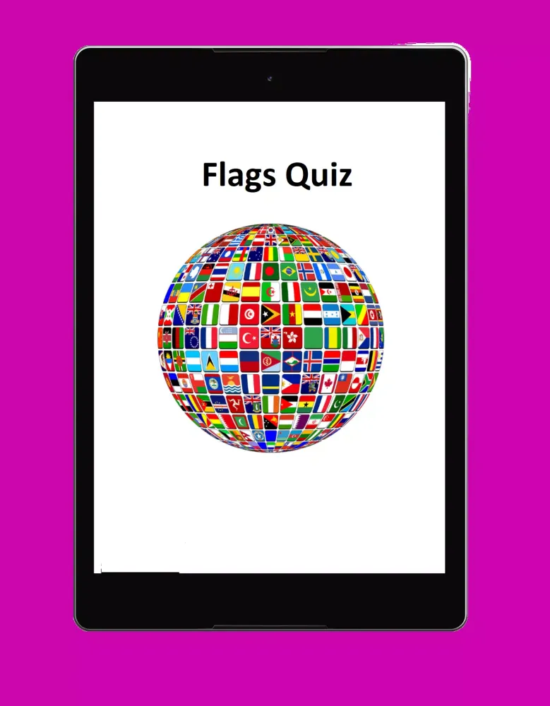 Flags Quiz - Play & Learn Screenshots