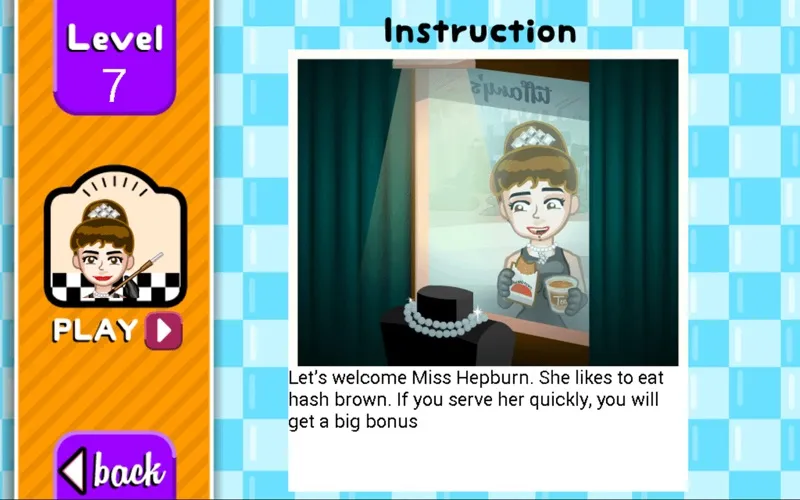 Captures d'écran de Happy Burger Days