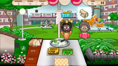 Ice Cream Uncle & Son स्क्रीनशॉट