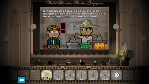 Satay Club - Street Food Asia! Screenshots