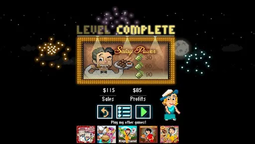 Satay Club - Street Food Asia! Screenshots